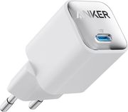 anker wall charger 511 nano 3 30w 3a 1x type c white a2147g21 photo anker wall charger 511 nano 3 30w 3a 1x type c white a2147g21 photo