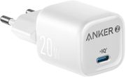 anker wall charger zolo 20w 3a 1x type c white photo