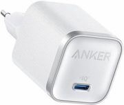 anker wall charger nano 45w 3a 1x type c white a2692l21 photo
