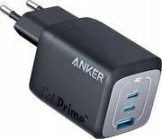 anker wall charger prime 67w 5a 1x usb a 2x type c black a2669313 photo anker wall charger prime 67w 5a 1x usb a 2x type c black a2669313 photo