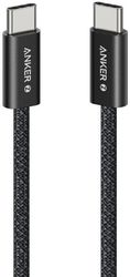 anker type c to type c cable zolo 240w 1m black a8060h11 photo