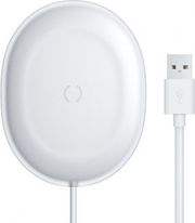 baseus wireless charger jelly 15w 167a white wxgd 02 photo baseus wireless charger jelly 15w 167a white wxgd 02 photo