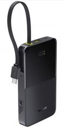 baseus powerbank enerfill bipow2 pro 10000mah 225w qc pd black photo baseus powerbank enerfill bipow2 pro 10000mah 225w qc pd black photo