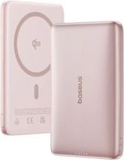 baseus powerbank picogo am41 10000mah 27w pd fqi pink photo