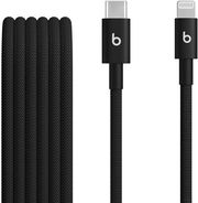apple beats type c to lightning cable 15m black mdgk4 photo