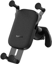 baseus car holder ultracontrol mega universal black photo