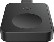 baseus magpro for apple watch series type c magnetic charging dock black photo