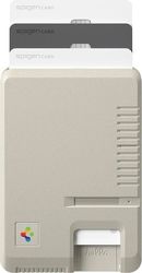 spigen magnetic wallet classic ls stone photo