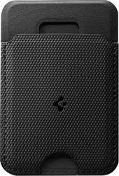 spigen magnetic wallet slim fold s314 1 black photo spigen magnetic wallet slim fold s314 1 black photo