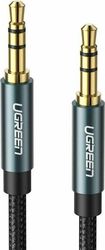 ugreen av112 35mm to 35mm audio cable 1m blue photo