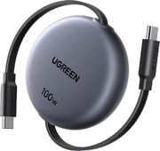 ugreen type c to type c cable l531 100w 5a 1m black photo