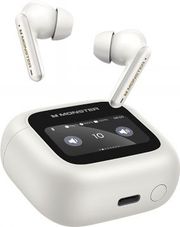 monster th300 tws bluetooth white photo