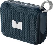 monster cube 1 bluetooth speaker 12w tws waterproof blue