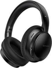 4smarts over ear bluetooth headphones skybuds wave black
