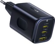 baseus wall charger picogo ae11 67w usb a 2x type c black photo baseus wall charger picogo ae11 67w usb a 2x type c black photo