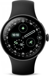 smartwatch google pixel watch 4 41mm obsidian black photo