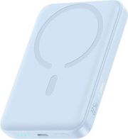 powerbank baseus enerfill fm11 ultra mini 10000mah 225w pd fqi blue