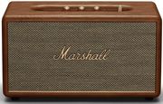marshall stanmore iii 80w bluetooth speaker brown