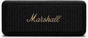 marshall emberton ii 20w bluetooth speaker waterproof black brass