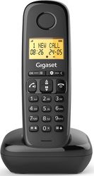 gigaset basic 100 black photo