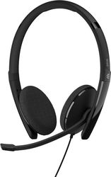 headset epos adapt 160 usb ii black photo