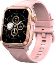 blackview bt53 waterproof 10m smartwatch with da gpt led torch pink w10pro p photo