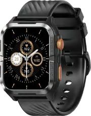 blackview bt53 waterproof 10m smartwatch with da gpt led torch black w10pro b photo