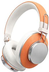 remax rb 590 hb orange wireless headphones photo