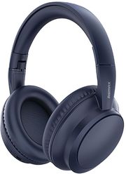 remax rb 100hb blue wireless headphones photo remax rb 100hb blue wireless headphones photo