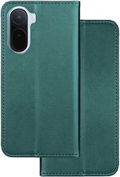 smart magnetic case for xiaomi redmi a7 pro dark green photo