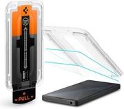 spigen glass tr ez fit pro 2 pack transparency for sony xperia 10 vii photo