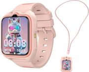 blackview bt52 wifi kid smartwatch gps lbs z30 pink z30 p photo