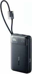 baseus powerbank enerfill fc11 20000mah 225w black photo