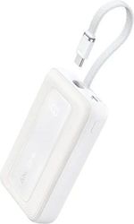 powerbankanker zolo 20000mah 30w qc pd white a1689h21 photo