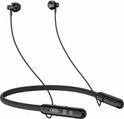 xo bs36 magnetic neckband sports earphones led display touch controls tf card photo xo bs36 magnetic neckband sports earphones led display touch controls tf card photo