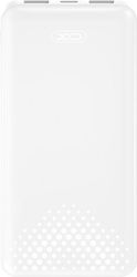 xo pb312 light display powerbank 10000mah white color photo xo pb312 light display powerbank 10000mah white color photo
