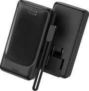 xo pr282 eu plug wall charger powerbank with led indicator 10000mah qc225w photo xo pr282 eu plug wall charger powerbank with led indicator 10000mah qc225w photo