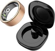 colmi smartring r03 213mm size 12 with heart rate gold photo