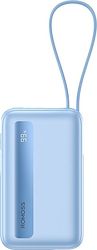 romoss ppr20 20000mah powerbank blue photo