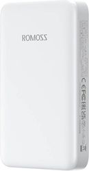 romoss wsc10 10000mah 20w powerbank white photo romoss wsc10 10000mah 20w powerbank white photo