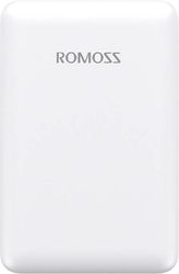 romoss wsc05 20w 5000mah powerbank white photo