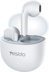 yesido tws35 bluetooth headset white photo