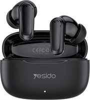 yesido tws38 bluetooth headset black photo yesido tws38 bluetooth headset black photo