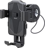 yesido c94 motorcycle holder 4inch 65inch black photo