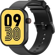 smartwatch zeblaze btalk plus with heart rate black photo