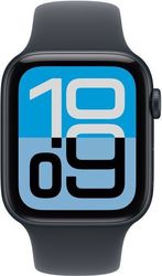 apple watch se 3 cellular midnight aluminium 40mm midnight sport band m l mepc4zr a photo