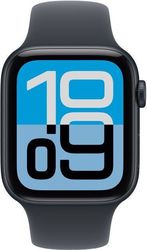 apple watch se 3 midnight aluminium 44mm midnight sport band m l mehq4zr a photo