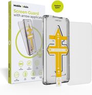 mobile origin screen guard with arrow applicator samsung galaxy s24  photo