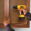 drapanokatsabido mpatarias dewalt compact 10mm 12v 2x 13ah nicd dc727ka extra photo 1