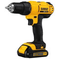 drapanokatsabido mpatarias dewalt 18v 2x 13ah li ion balitsa dcd771c2 extra photo 1
